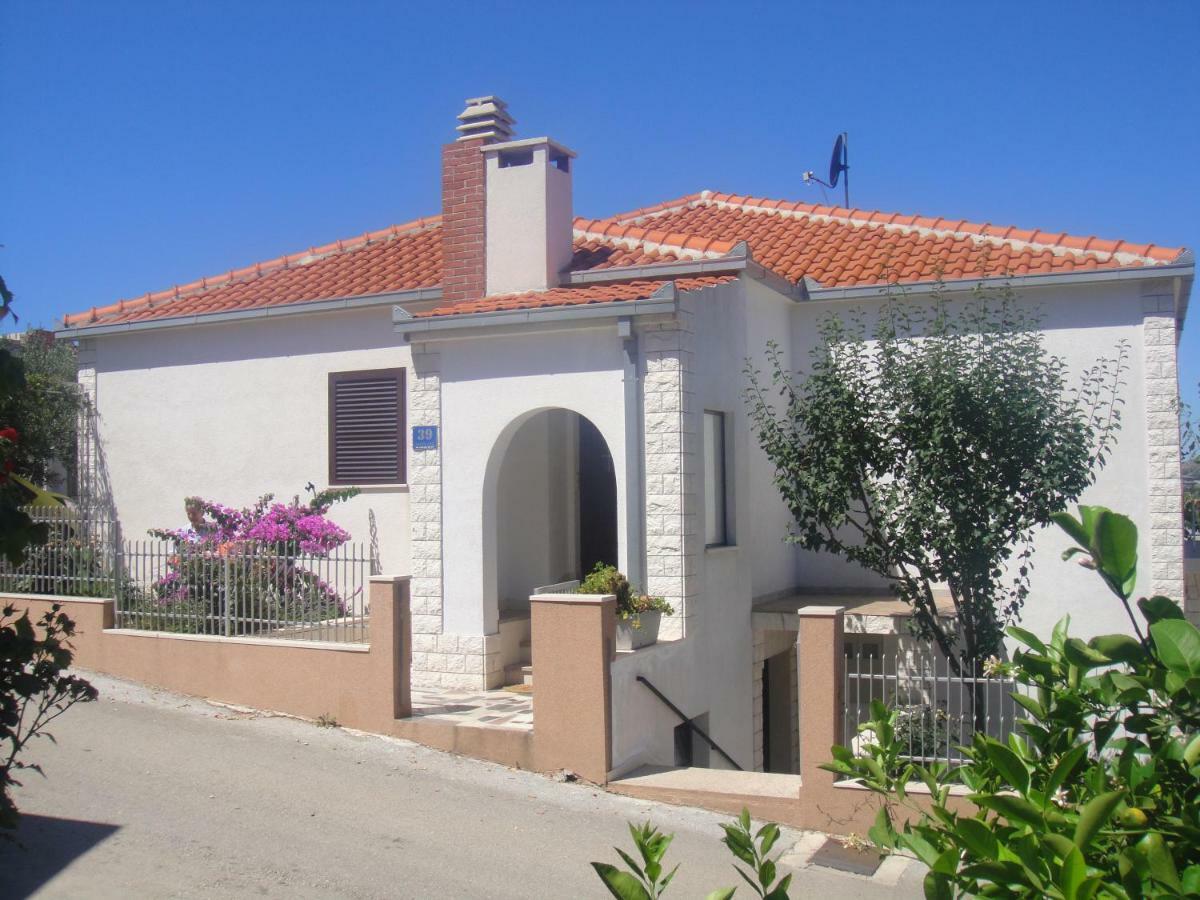 Ferienhaus Maria Βίλα Τρογκίρ Εξωτερικό φωτογραφία