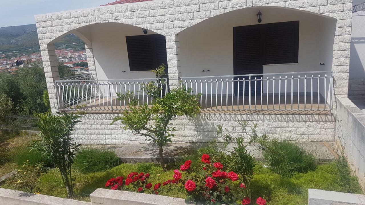 Ferienhaus Maria Βίλα Τρογκίρ Εξωτερικό φωτογραφία