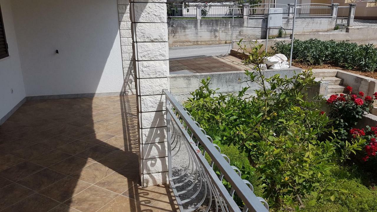 Ferienhaus Maria Βίλα Τρογκίρ Εξωτερικό φωτογραφία