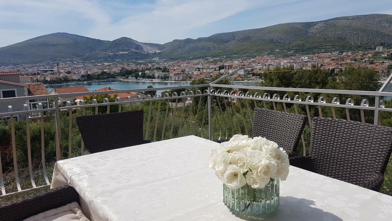 Ferienhaus Maria Βίλα Τρογκίρ Εξωτερικό φωτογραφία