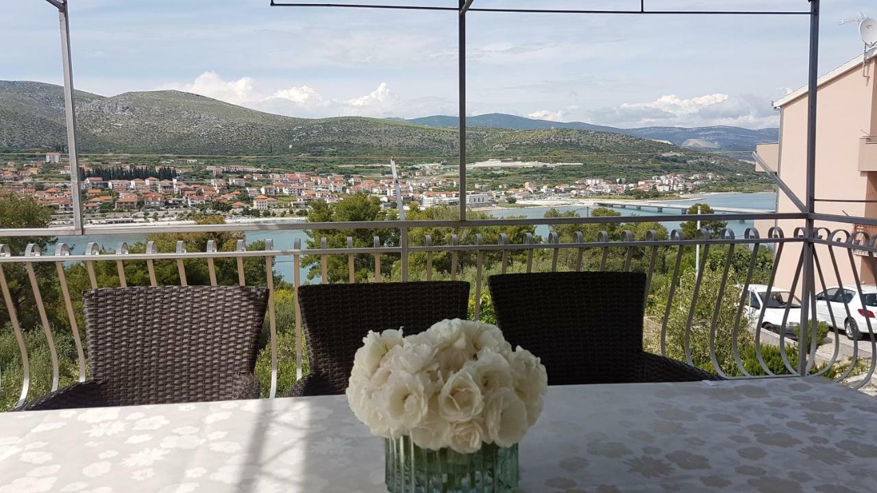 Ferienhaus Maria Βίλα Τρογκίρ Εξωτερικό φωτογραφία