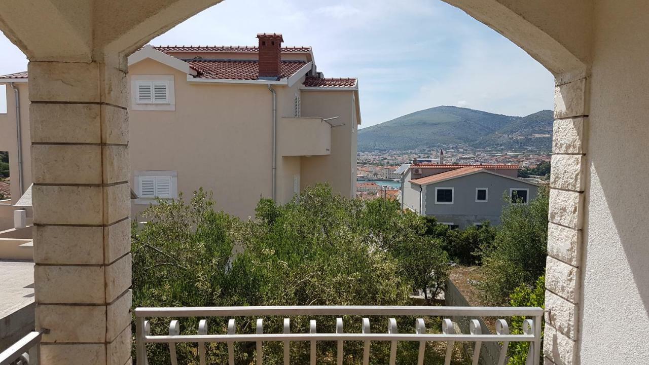 Ferienhaus Maria Βίλα Τρογκίρ Εξωτερικό φωτογραφία
