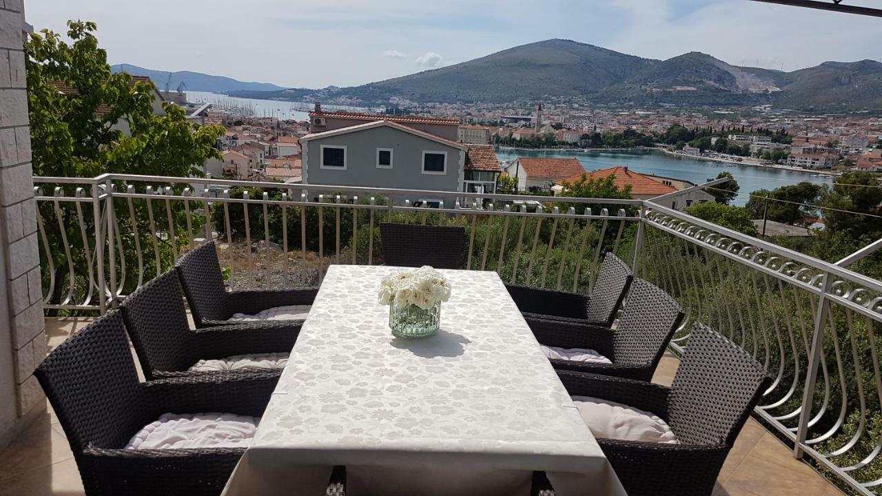 Ferienhaus Maria Βίλα Τρογκίρ Εξωτερικό φωτογραφία