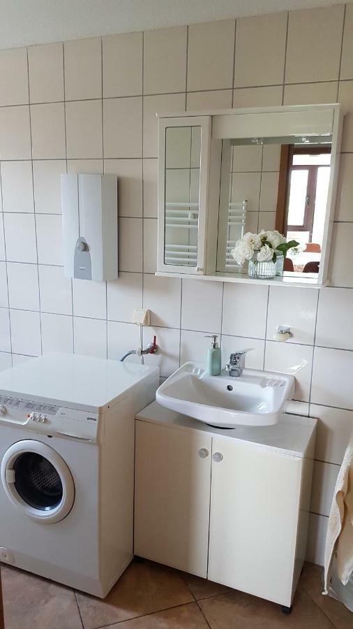 Ferienhaus Maria Βίλα Τρογκίρ Εξωτερικό φωτογραφία