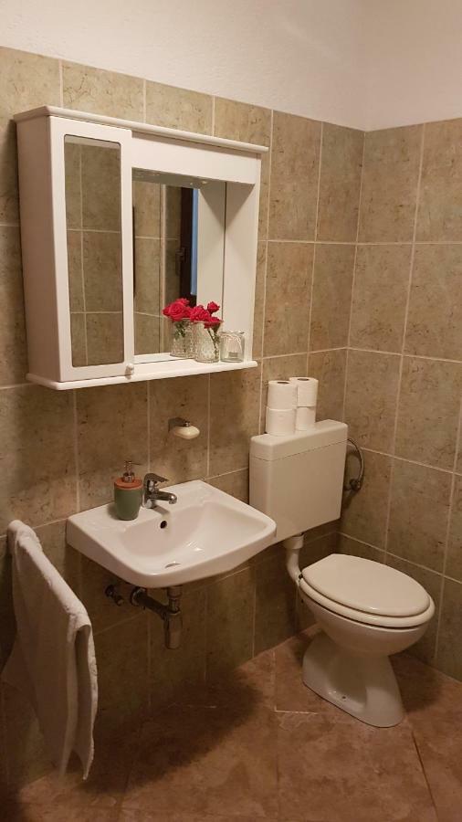 Ferienhaus Maria Βίλα Τρογκίρ Εξωτερικό φωτογραφία