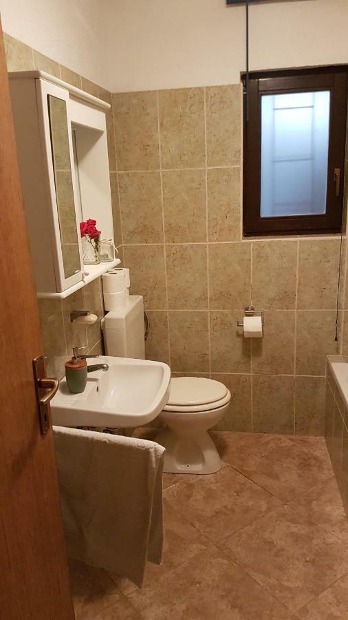 Ferienhaus Maria Βίλα Τρογκίρ Εξωτερικό φωτογραφία